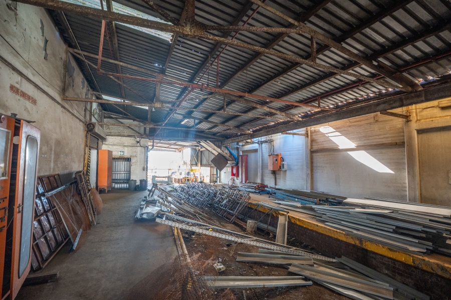 Commercial Property for Sale in Arcadia Eastern Cape